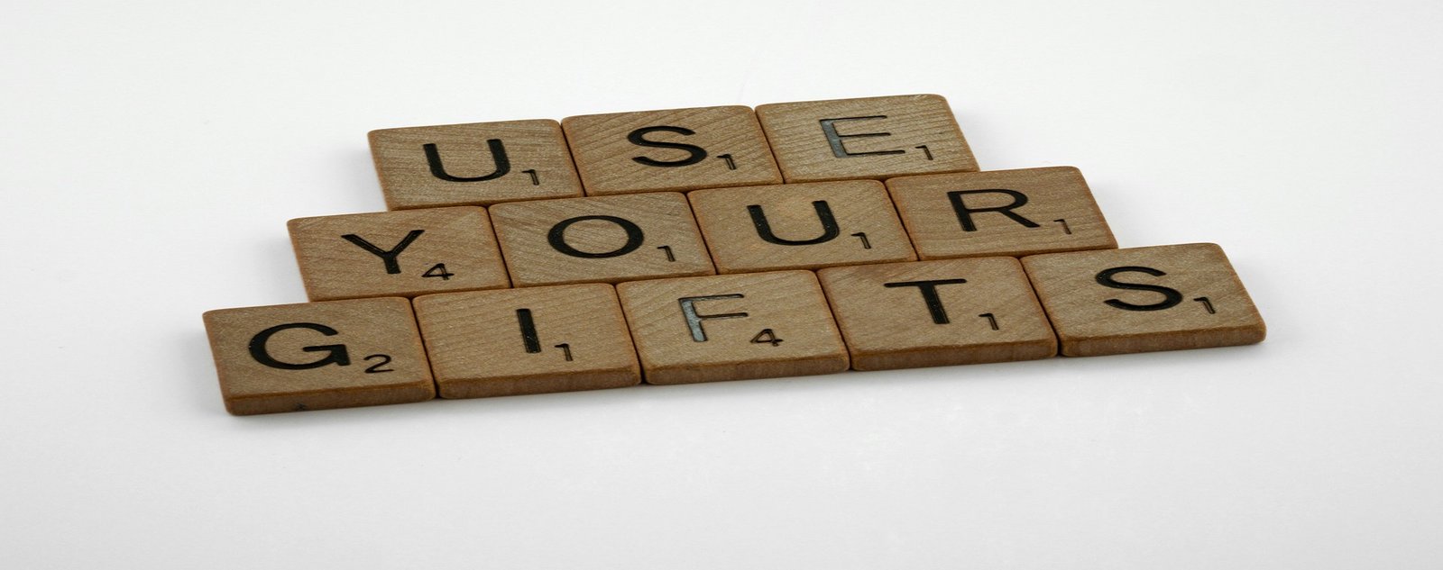 Use your gift
