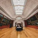 The benefits of frequent museum and gallery visits