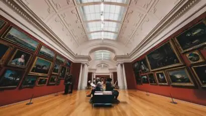 The benefits of frequent gallery and museum visit